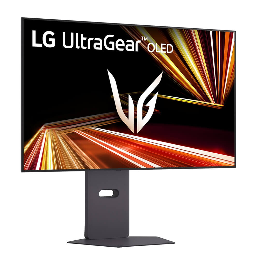 LG 32GX870A B.ATV H2 LG UltraGear™ 32GX870A-B.ATV - 32 inch UHD OLED | 240Hz - 480Hz Dual Mode | 0.03ms | G-sync Compatible | USB Type-C | Chuyên Game - Ảnh 2