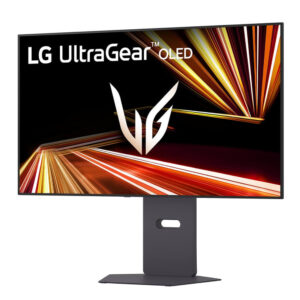 LG 32GX870A B.ATV H3 LG UltraGear™ 32GX870A-B.ATV - 32 inch UHD OLED | 240Hz - 480Hz Dual Mode | 0.03ms | G-sync Compatible | USB Type-C | Chuyên Game