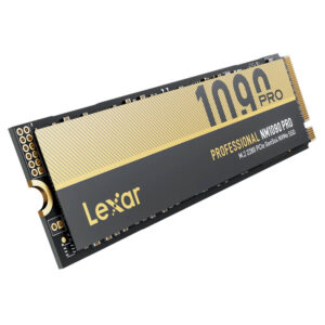 Lexar Professional NM1090 Pro 2TB - M.2 2280 PCIe Gen5x4 NVMe SSD
