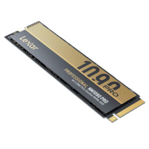 Lexar Professional NM1090 Pro 2TB - M.2 2280 PCIe Gen5x4 NVMe SSD