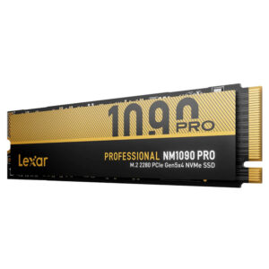 Lexar Professional NM1090 Pro 2TB - M.2 2280 PCIe Gen5x4 NVMe SSD