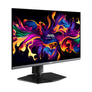 MSI MAG 272QP QD-OLED X50 - 27 inch WQHD QD-OLED | 500Hz | 0.03ms | USB Type-C | Gaming Monitor
