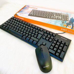 Newmen T007 - Keyboard & Mouse Combo