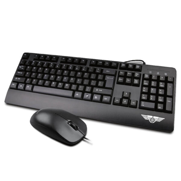 Newmen T260+ – Keyboard & Mouse Combo