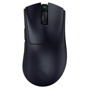 Razer DeathAdder V4 Pro Black Razer DeathAdder V4 Pro - Ultra-lightweight Wireless Ergonomic Esports Mouse