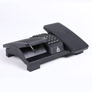 WARRIOR Ergonomic Footrest – WEF200 - Kê chân công thái học