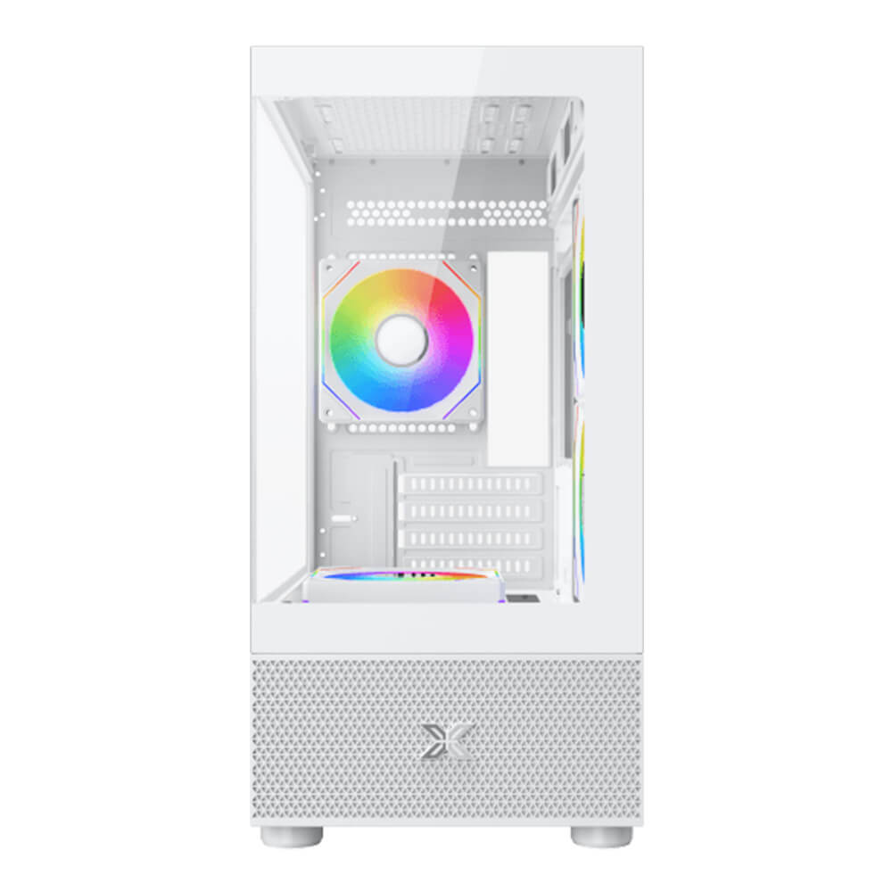 XIGMATEK ALPHARD M ARTIC 3GF H3 XIGMATEK ALPHARD M ARTIC 3GF - Mid Tower Case - Ảnh 3