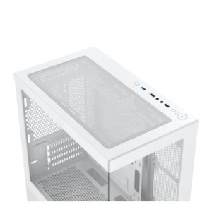 XIGMATEK ALPHARD M ARTIC 3GF H5 XIGMATEK ALPHARD M ARTIC 3GF - Mid Tower Case