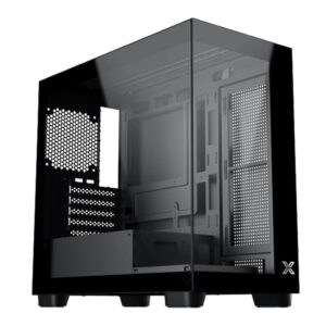 XIGMATEK BLAST M - M-ATX Case (No Fan)