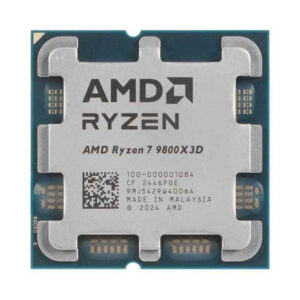 TRAY - AMD Ryzen™ 7 9800X3D 8C/16T Upto 5.5Ghz