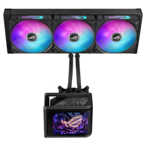 ASUS ROG Ryuo IV SLC 360 ARGB H2 ASUS ROG Ryuo IV SLC 360 ARGB - AIO Watercooling