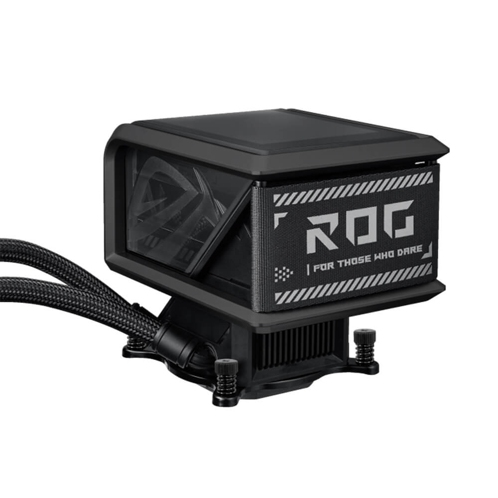 ASUS ROG Ryuo IV SLC ARGB H4 ASUS ROG Ryuo IV SLC 360 ARGB - AIO Watercooling - Ảnh 9