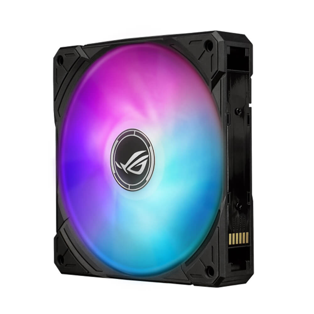 ASUS ROG Ryuo IV SLC ARGB H6 ASUS ROG Ryuo IV SLC 360 ARGB - AIO Watercooling - Ảnh 11