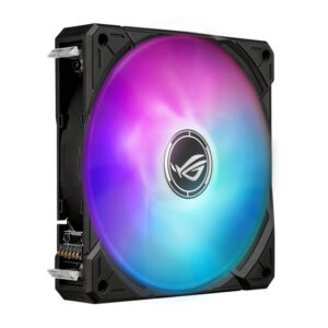 ASUS ROG Ryuo IV SLC ARGB H7 ASUS ROG Ryuo IV SLC 360 ARGB - AIO Watercooling