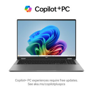 ASUS Vivobook 16 Flip (TP3607S) - Ultra 7 258V | 32GB | 1TB | Intel Arc Graphics | 16" OLED WQ+ | Win11