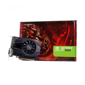 Colorful GT1030 4G-V - 4GB GDDR4