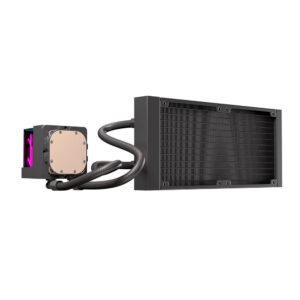 EINAREX VERTEX LITE 240mm H3 EINAREX VERTEX LITE 240 Black - 240mm Liquid Cooler
