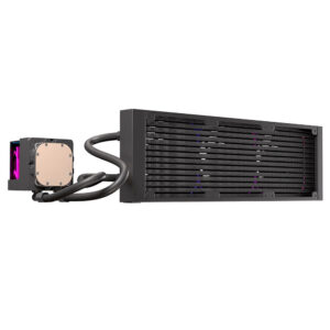 EINAREX VERTEX Lite 360mm H3 EINAREX VERTEX LITE 360 Black - 360mm Liquid Cooler