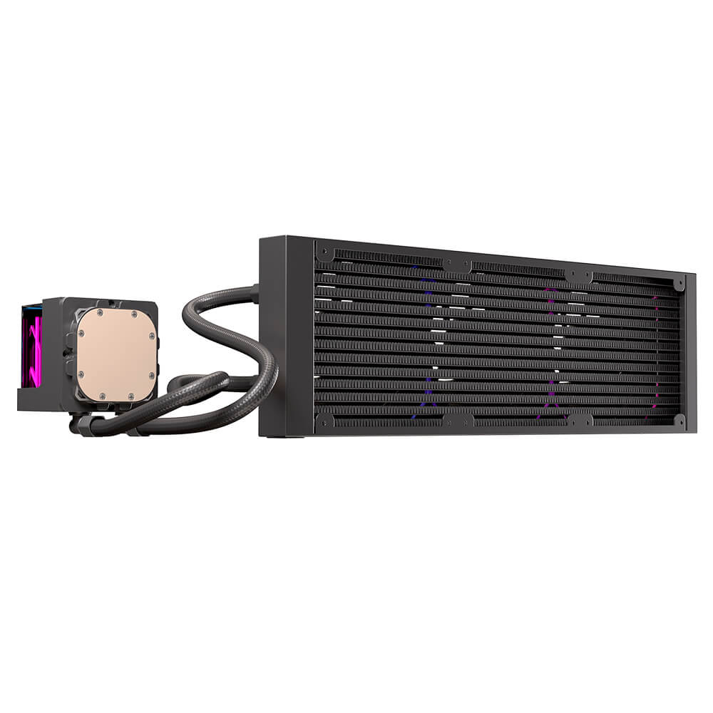 EINAREX VERTEX Lite 360mm H3 EINAREX VERTEX LITE 360 Black - 360mm Liquid Cooler - Ảnh 5
