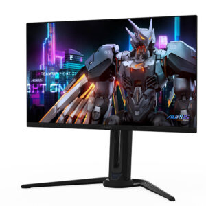 Gigabyte AORUS FO27Q5P H2 Gigabyte AORUS FO27Q5P - 27 inch QHD OLED | 500Hz | 0.03ms | USB Type-C | Chuyên Game