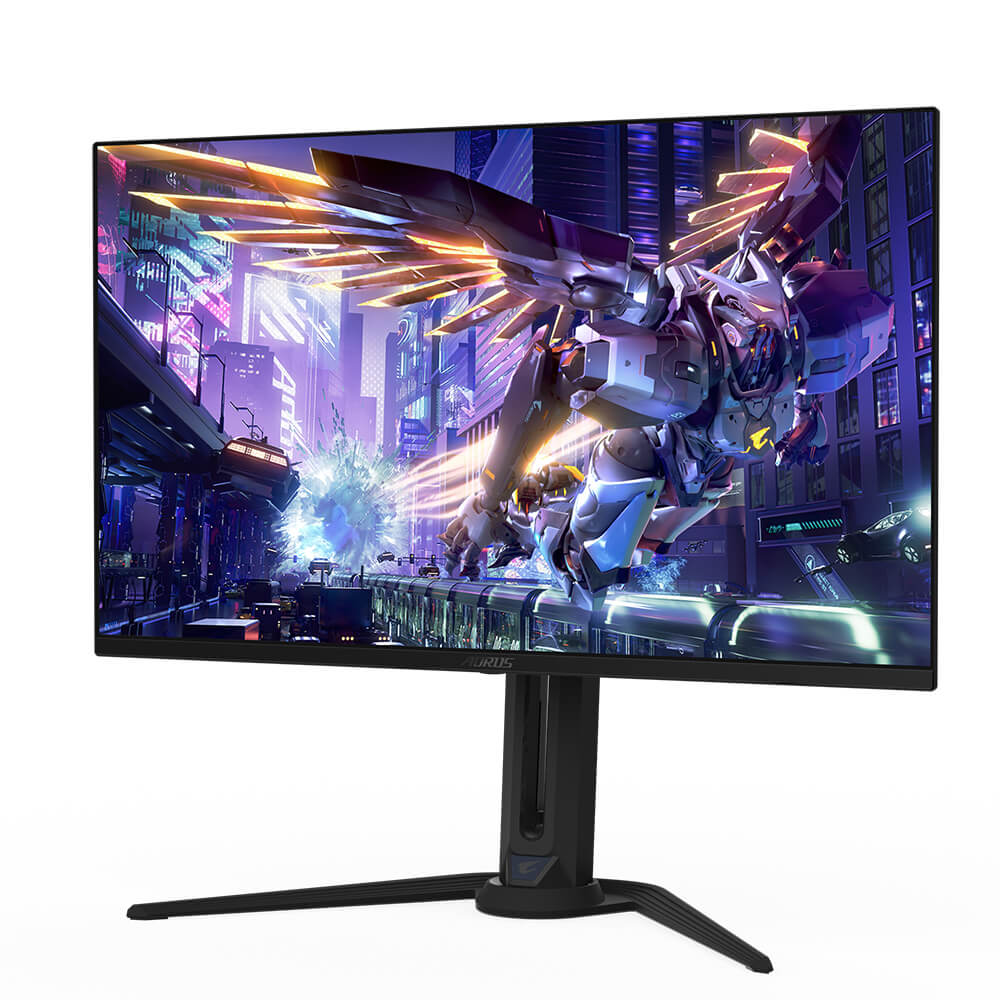 Gigabyte AORUS FO32U2P H2 Gigabyte AORUS FO32U2P - 32 inch UHD OLED | 240Hz | 0.03ms | USB Type-C | Chuyên Game - Ảnh 2