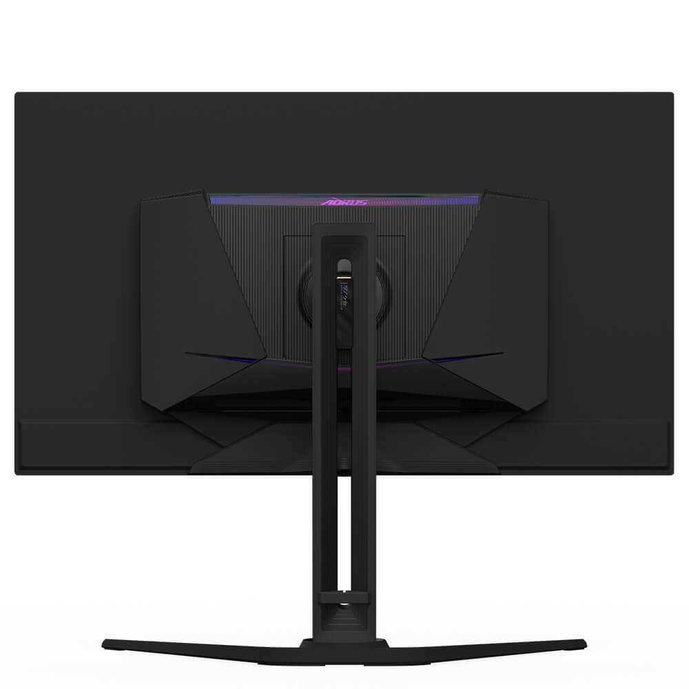 Gigabyte AORUS FO32U2P H4 Gigabyte AORUS FO32U2P - 32 inch UHD OLED | 240Hz | 0.03ms | USB Type-C | Chuyên Game - Ảnh 4