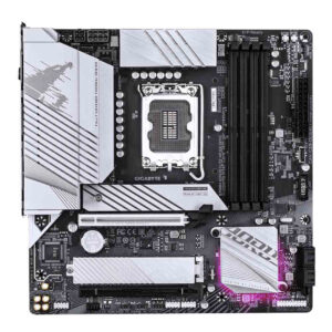 Gigabyte B760M AORUS ELITE WIFI6E GEN5 - Socket 1700