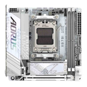 Gigabyte X870I AORUS PRO ICE - Socket AM5