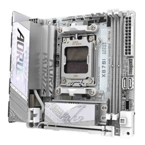Gigabyte X870I AORUS PRO ICE - Socket AM5