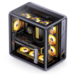 Jonsbo BO400 Black - Mid-Tower Case