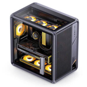 Jonsbo BO400 Black - Mid-Tower Case