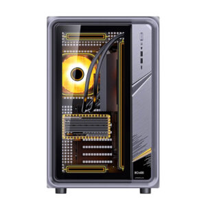 Jonsbo BO400 Black - Mid-Tower Case
