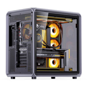 Jonsbo BO400 Black - Mid-Tower Case