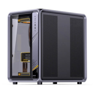 Jonsbo BO400 Black - Mid-Tower Case