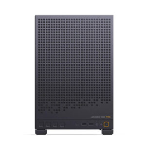 Jonsbo D32 PRO Black H4 Jonsbo D32 PRO Black - Micro-ATX Case