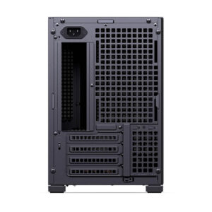 Jonsbo D32 PRO Black H6 Jonsbo D32 PRO Black - Micro-ATX Case