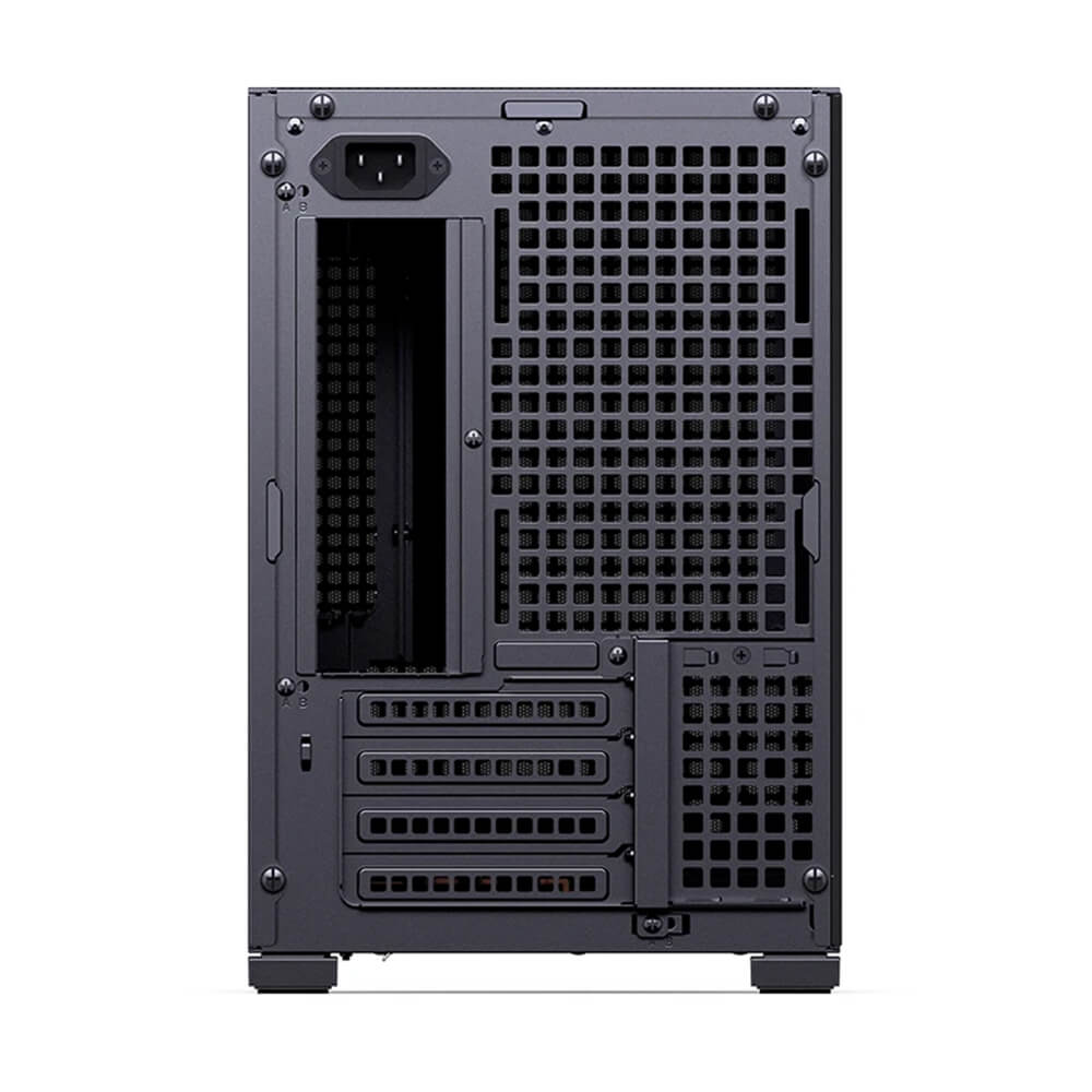 Jonsbo D32 PRO Black H6 Jonsbo D32 PRO Black - Micro-ATX Case - Ảnh 6