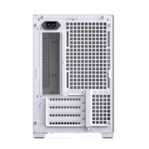 Jonsbo D32 PRO White - Micro-ATX Case