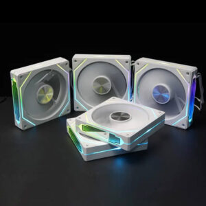 Jungle Leopard Prism 4 RS 120MM - Bộ 5 Fan Case