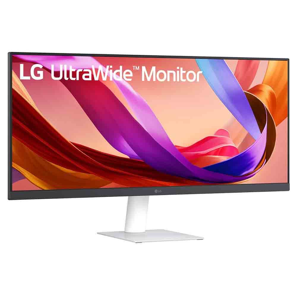 LG 29U531A W H3 LG UltraWide 29U531A-W - 29 inch WFHD IPS | 100Hz | 5ms | USB Type-C | Speaker - Ảnh 3