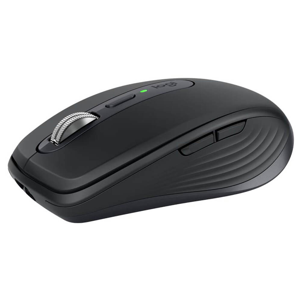 Logitech MX Anywhere 3S graphite H1 Logitech MX Anywhere 3S Graphite – Wireless Mouse - Ảnh 2