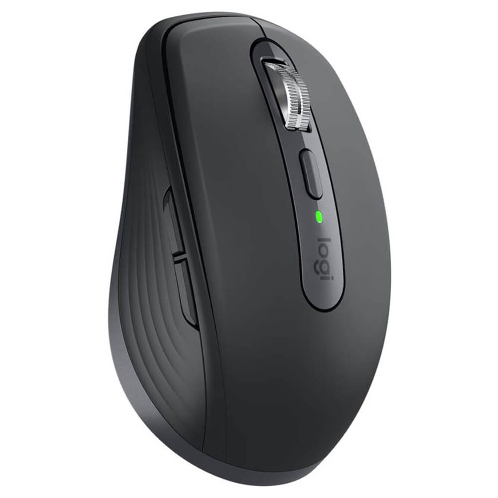 Logitech MX Anywhere 3S graphite H2 Logitech MX Anywhere 3S Graphite – Wireless Mouse - Ảnh 3