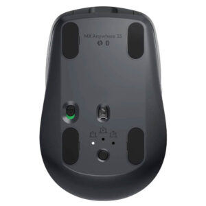 Logitech MX Anywhere 3S graphite H3 Logitech MX Anywhere 3S Graphite – Wireless Mouse