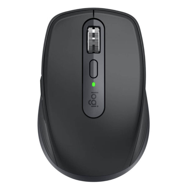 Logitech MX Anywhere 3S Graphite – Wireless Mouse