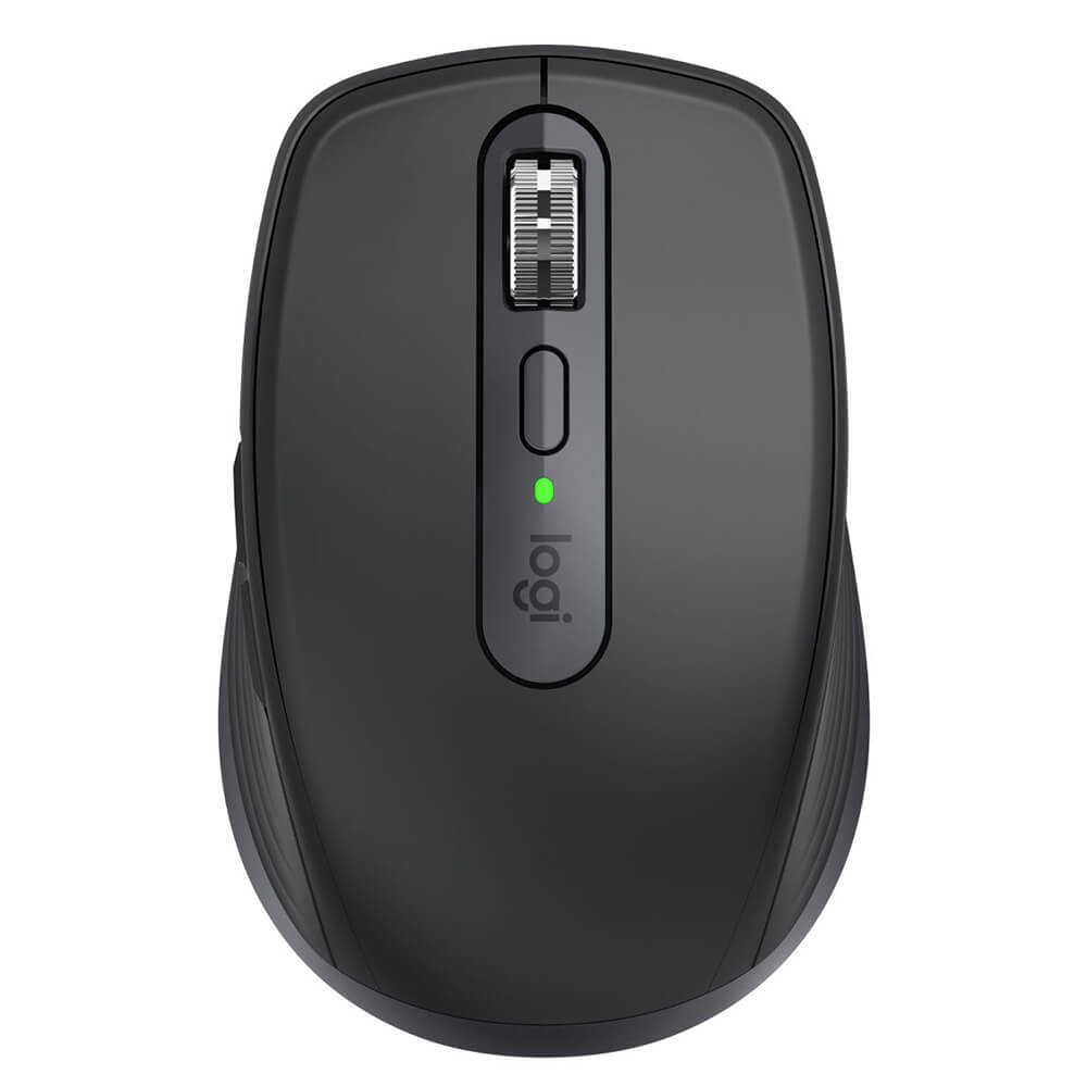 Logitech MX Anywhere 3S graphite H4 Logitech MX Anywhere 3S Graphite – Wireless Mouse