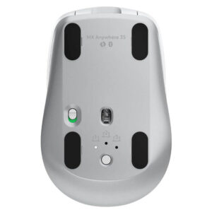 Logitech MX Anywhere 3S Pale Gray – Wireless Mouse