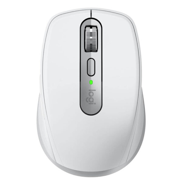 Logitech MX Anywhere 3S Pale Gray – Wireless Mouse