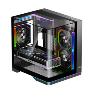 MIK G8 NOVA M - M-ATX Case