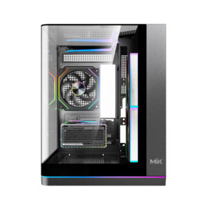MIK G8 NOVA M - M-ATX Case