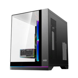 MIK G8 NOVA M - M-ATX Case